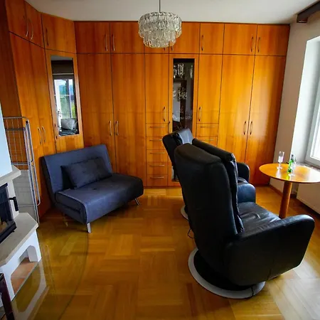 Apartamento Gemuetliche Im Herrenhaus *