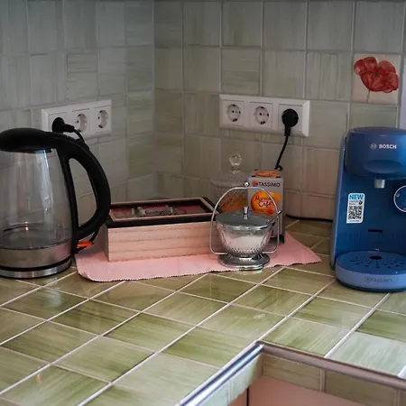 Gemuetliche Im Herrenhaus Apartamento *