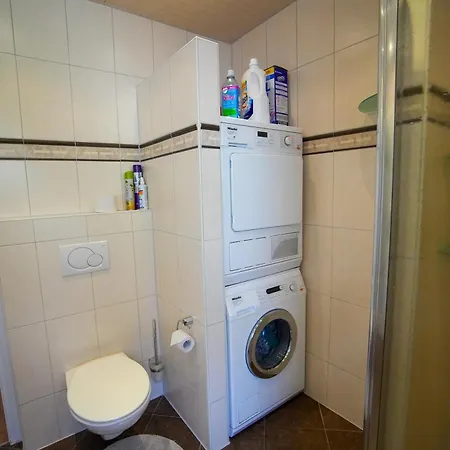 Gemuetliche Im Herrenhaus Apartamento *