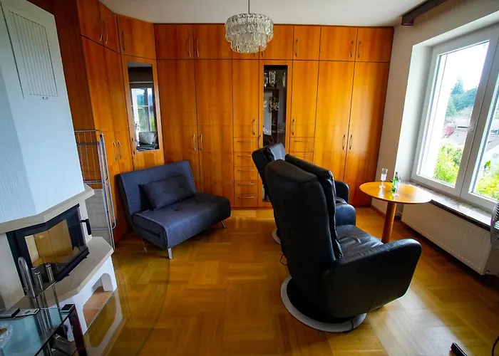 Apartment Gemütliche Im Herrenhaus *