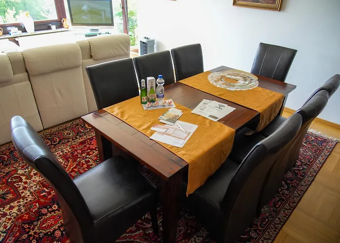 Gemütliche Im Herrenhaus * Baden-Baden