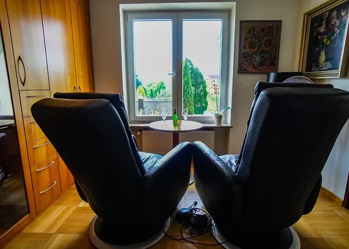 Gemütliche Im Herrenhaus Apartment Baden-Baden