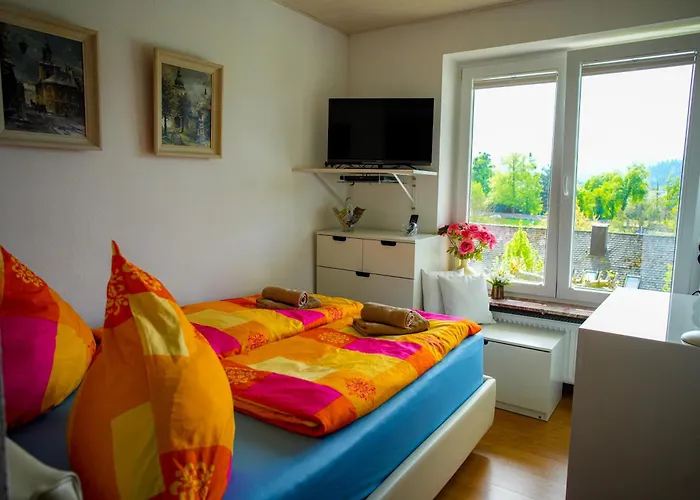 Gemütliche Im Herrenhaus Apartment