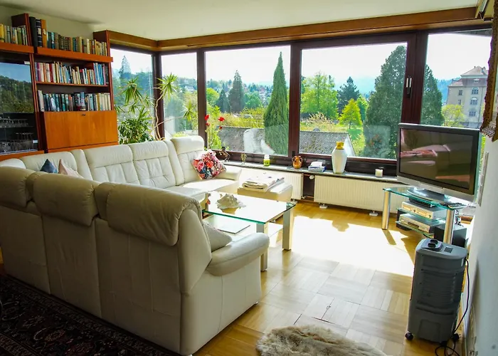 Gemütliche Im Herrenhaus Apartment *