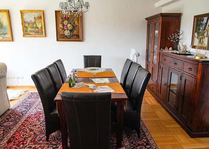 Apartment Gemütliche Im Herrenhaus Baden-Baden