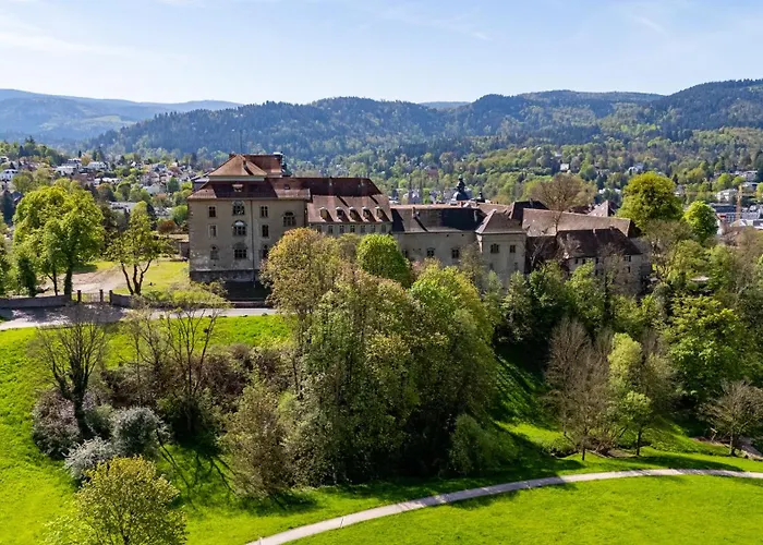 Gemütliche Im Herrenhaus Apartment Baden-Baden