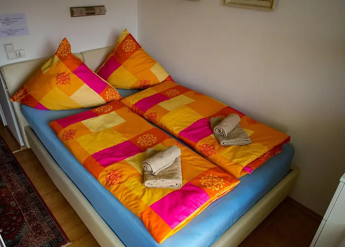 Gemütliche Im Herrenhaus Apartment