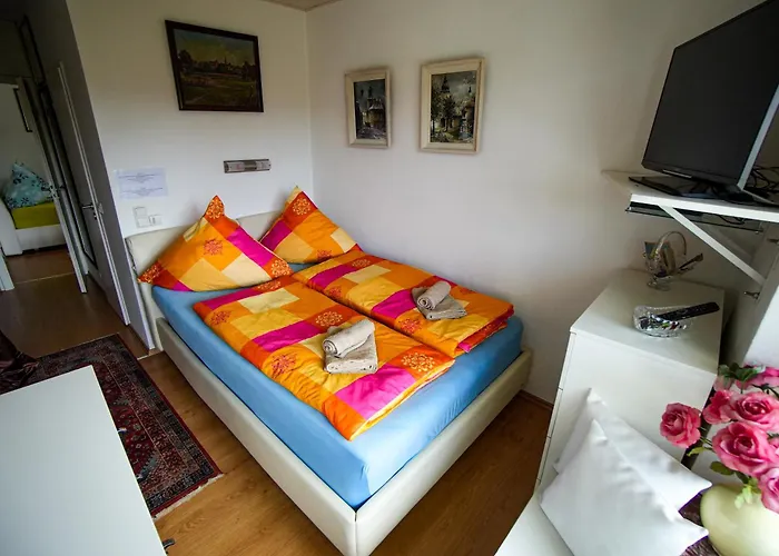 Gemütliche Im Herrenhaus * Baden-Baden